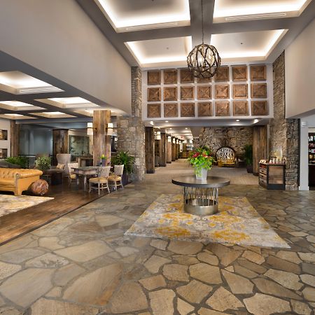 Crowne Plaza Resort Asheville By Ihg Exterior photo