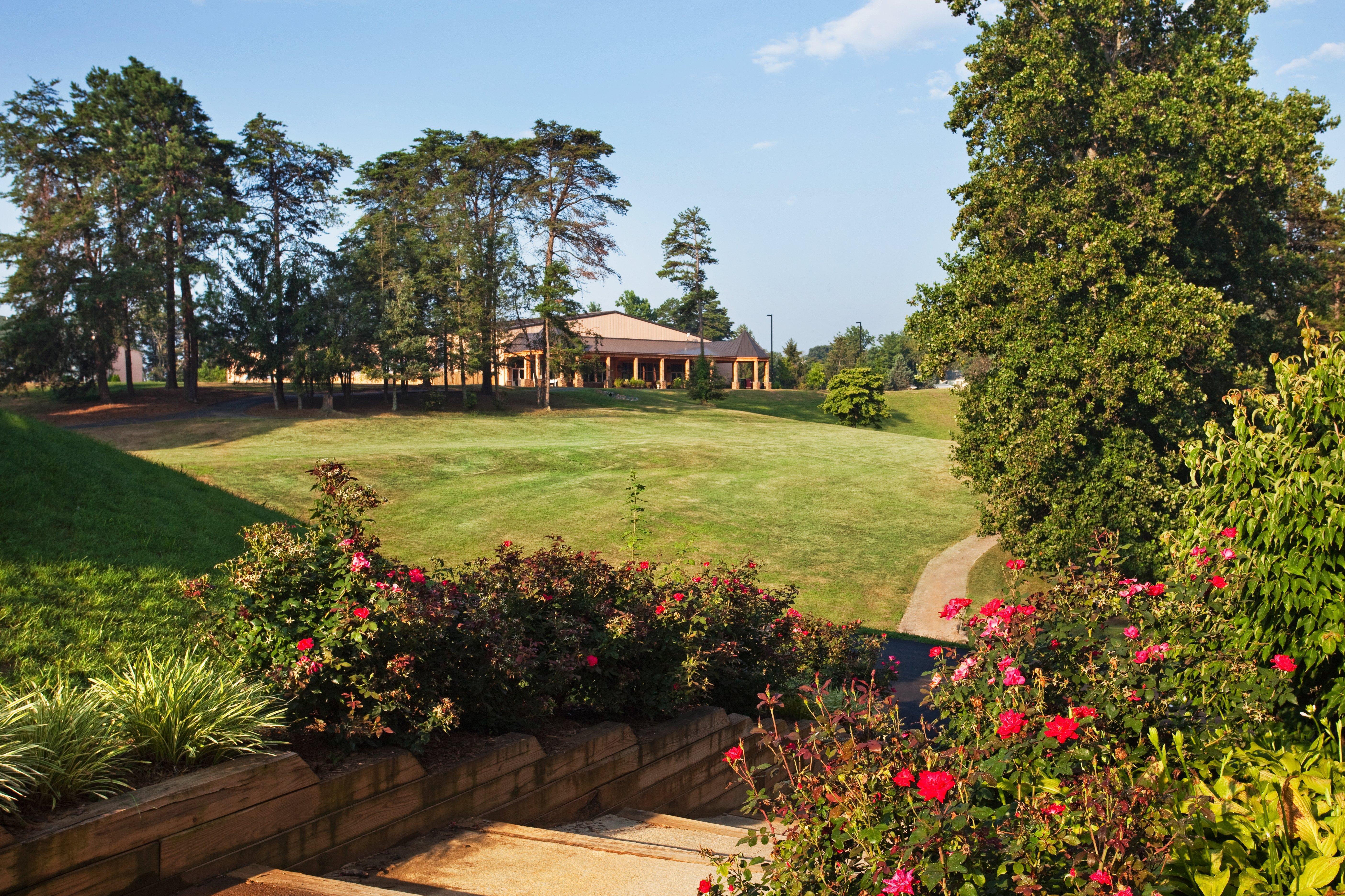Crowne Plaza Resort Asheville By Ihg Facilities photo