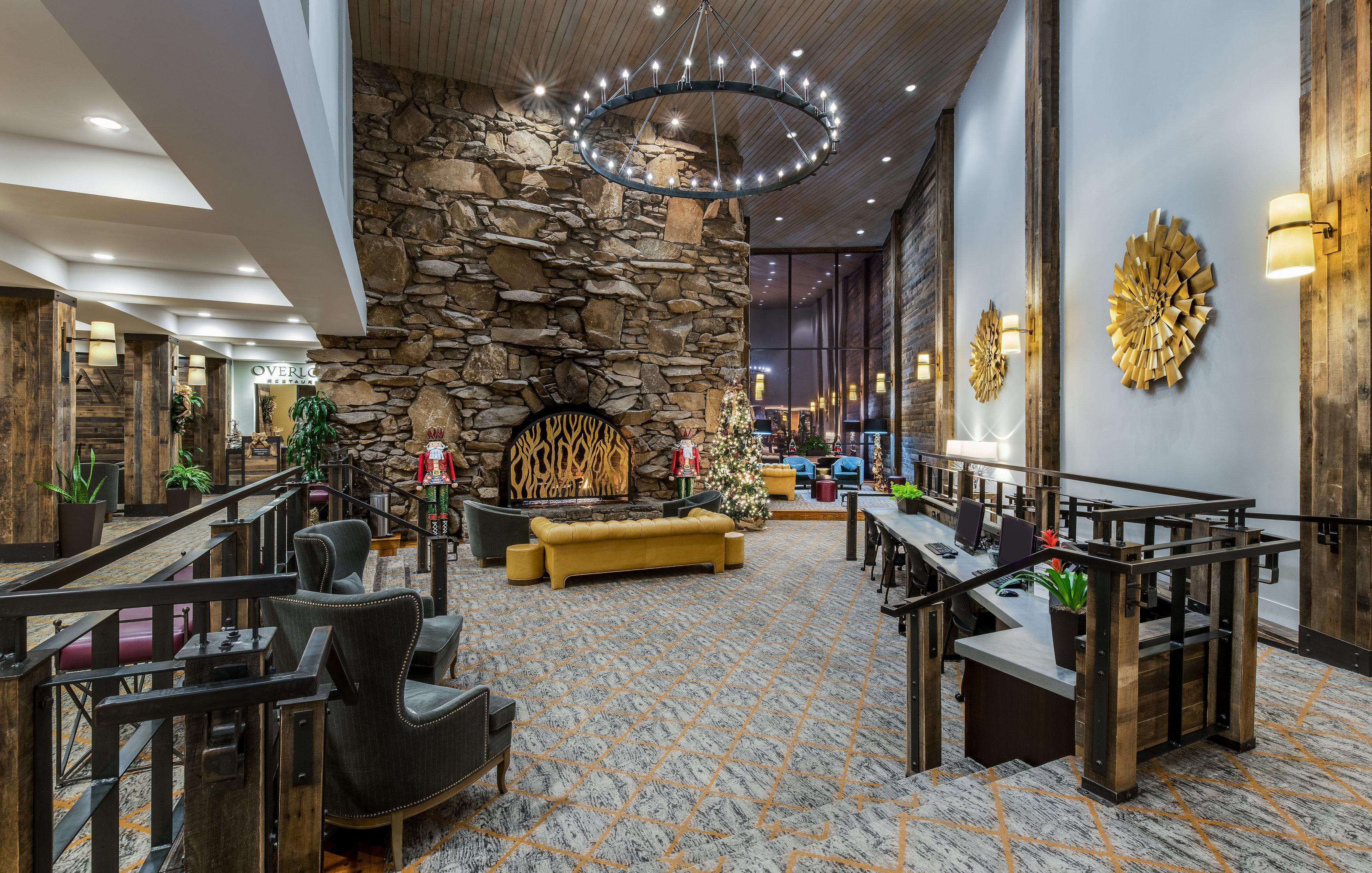 Crowne Plaza Resort Asheville By Ihg Exterior photo