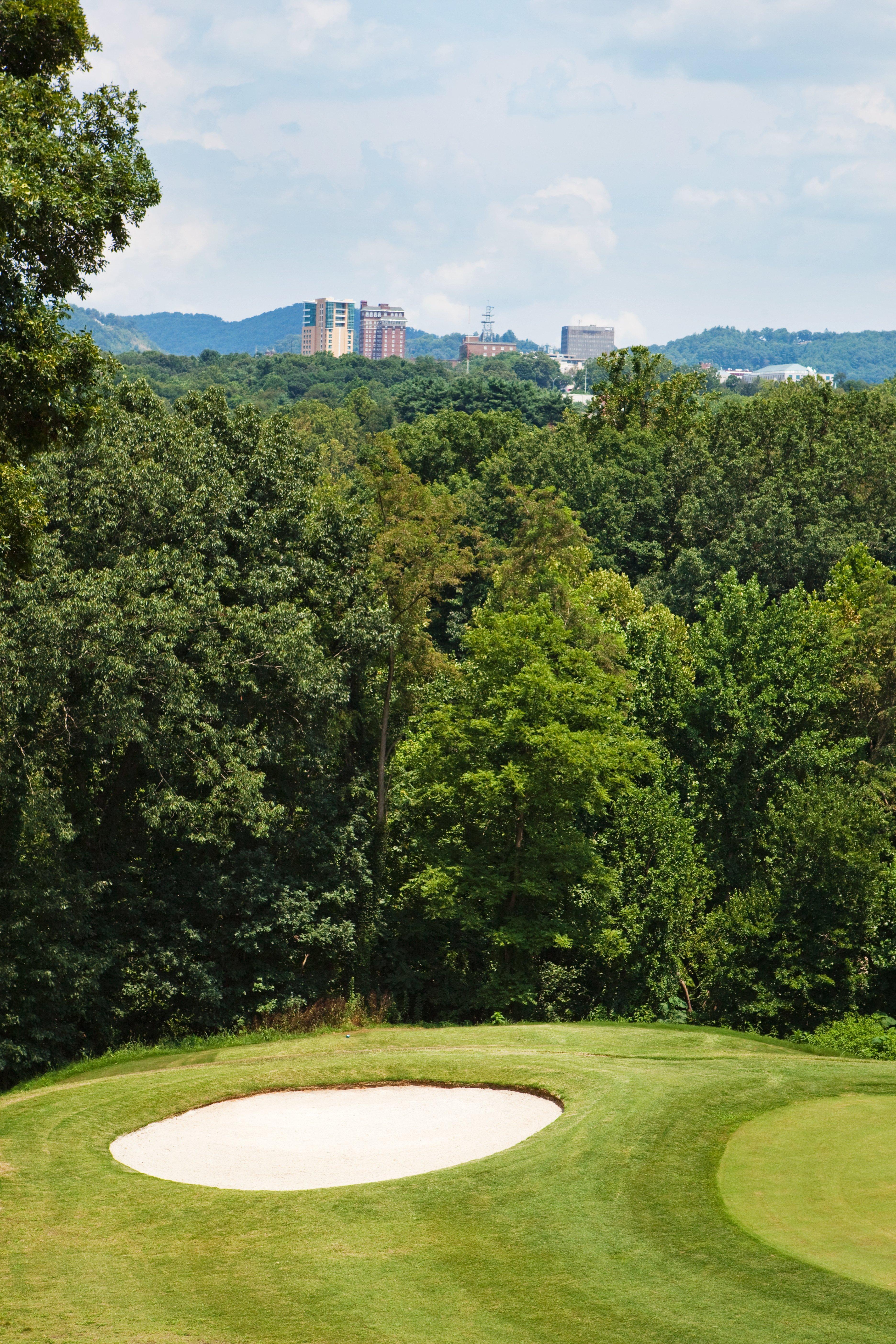 Crowne Plaza Resort Asheville By Ihg Exterior photo