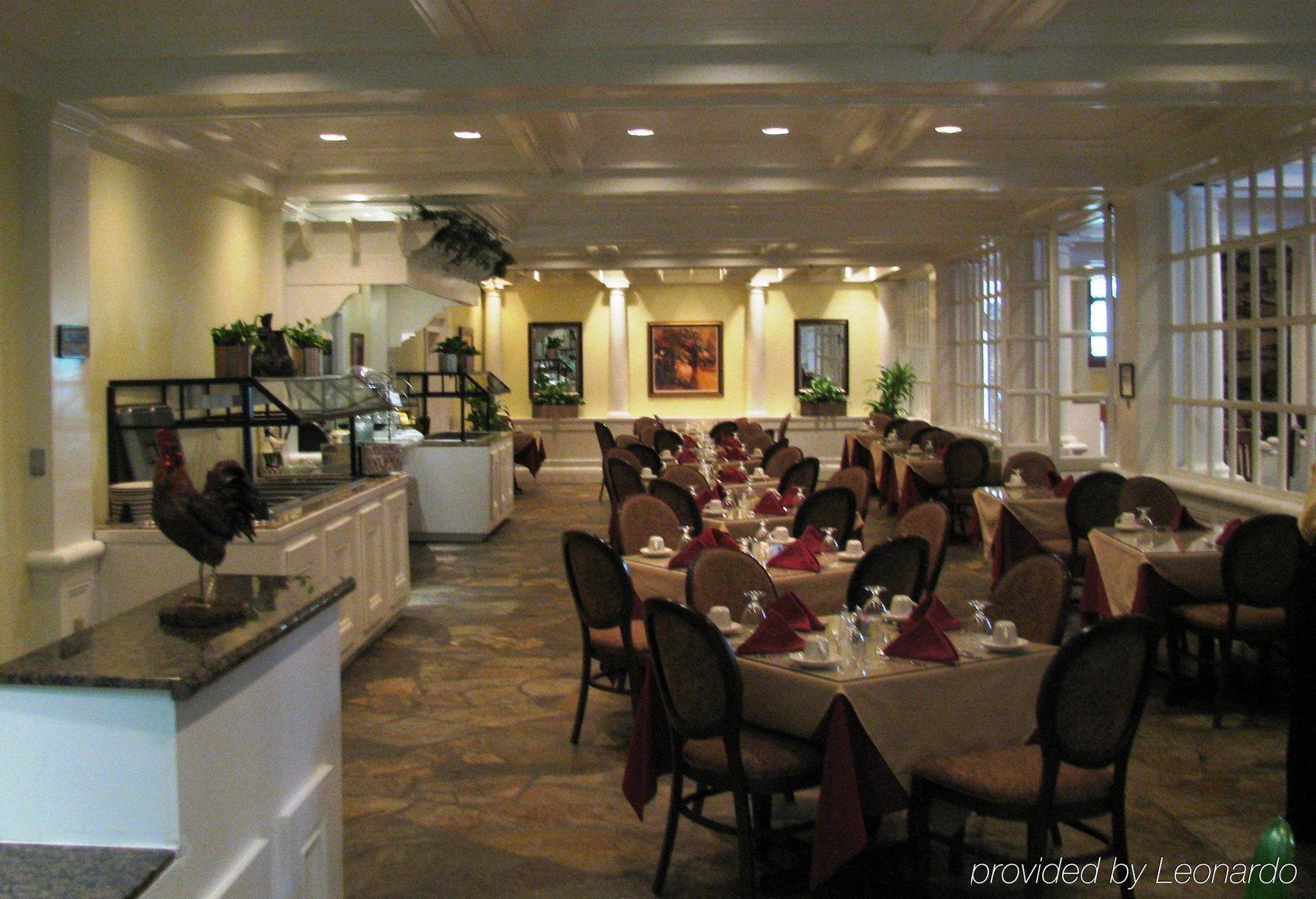 Crowne Plaza Resort Asheville By Ihg Restaurant photo